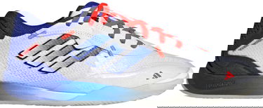 Кецове и обувки adidas Performance FEVERNOVA COURT Бяло | ig8766, 0