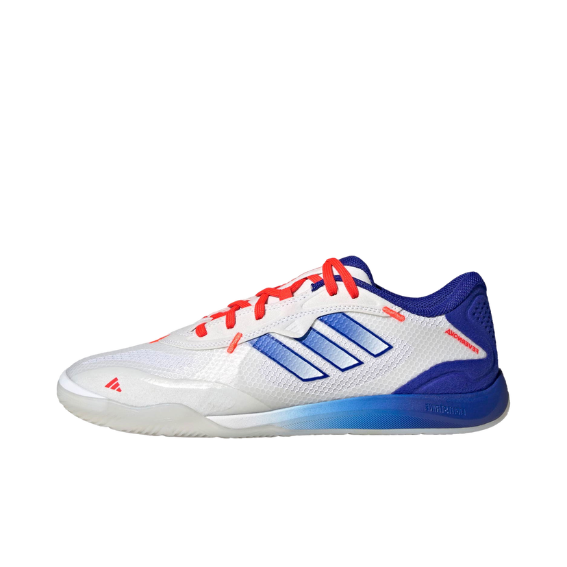 Кецове и обувки adidas Performance FEVERNOVA COURT Бяло | ig8766
