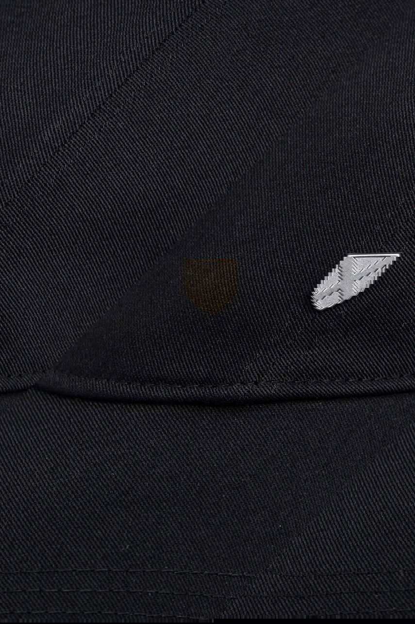Шапка с козирка Barbour Barbour Cascade Shield Cap Тъмно синьо | MHA0902, 1