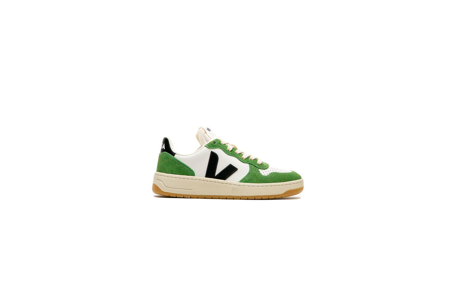 Кецове и обувки Veja V-10 Prime Зелено | VI0220866A, 0