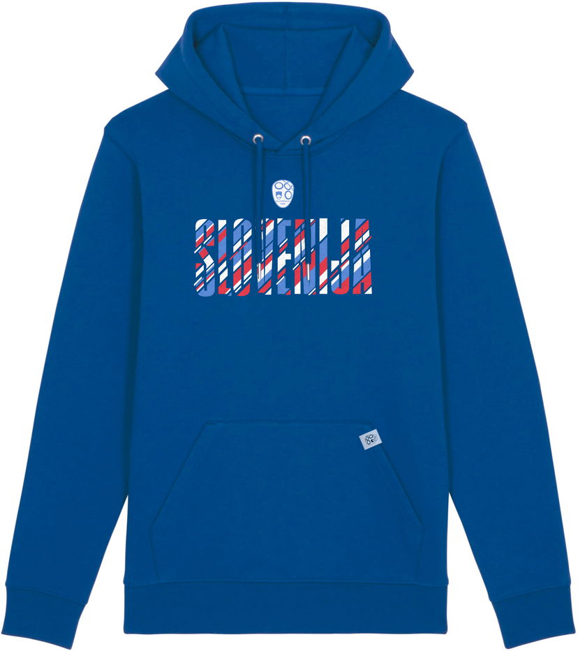 Суитчър Nike NZSx11TS SRCE BIJE UNISEX blue hoody Тъмно синьо | nzsnzs700-463