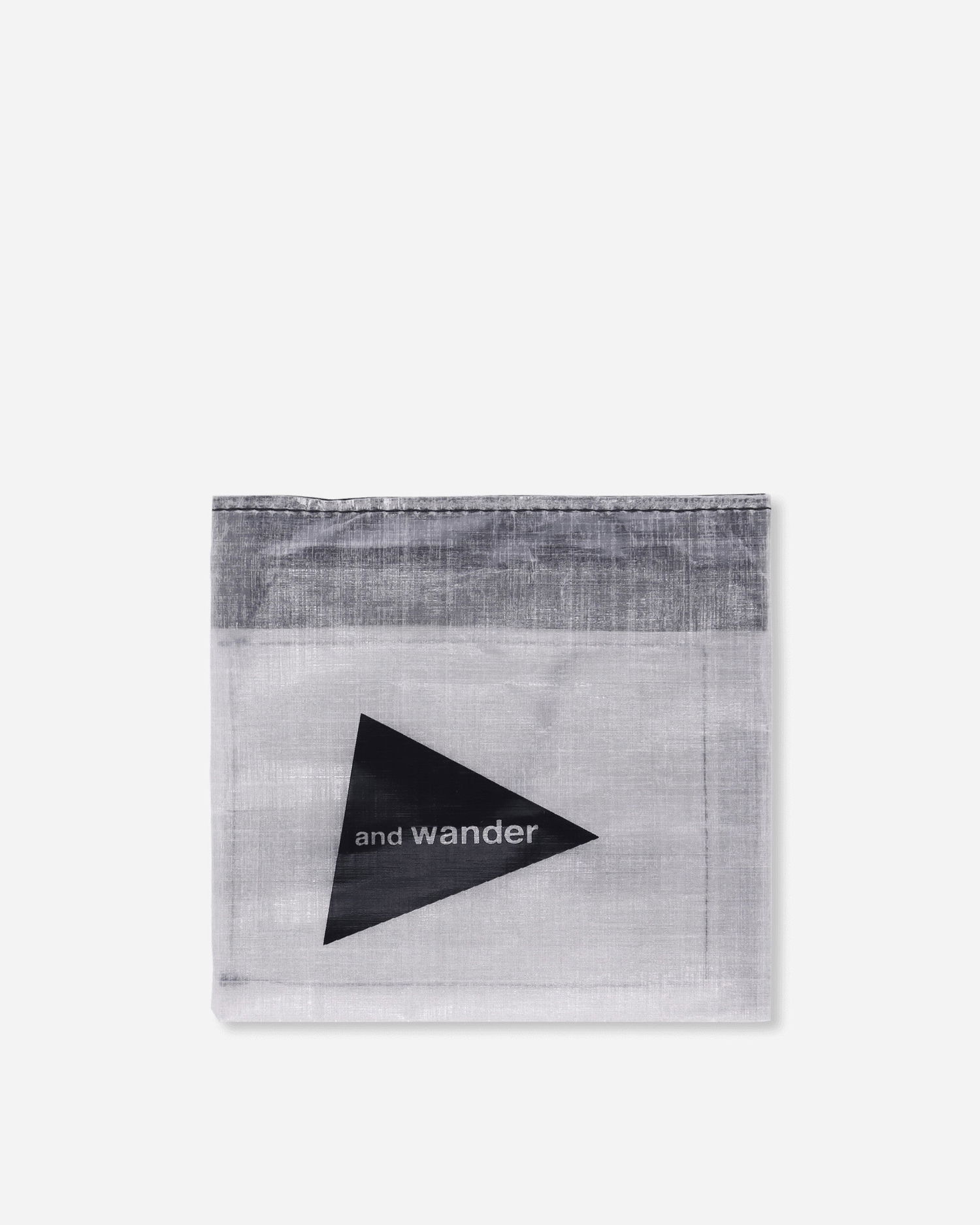 Портфейл and wander Dyneema Wallet Сиво | 5745975210 031, 1