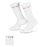 Everyday Plus Cushioned Crew Socks 3 Pairs