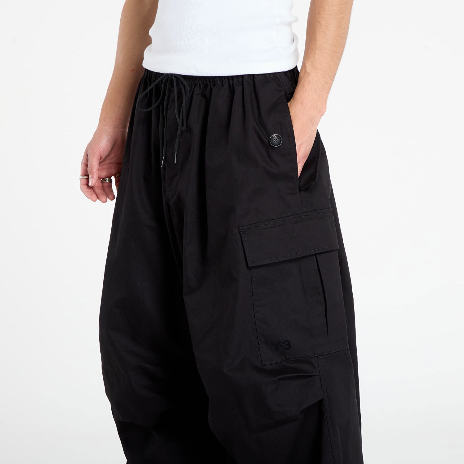 Карго панталони Y-3 Y-3 UT Cargo Pants Черно | KE2311, 1