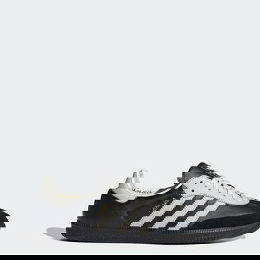 Кецове и обувки adidas Originals Samba OG Черно | JP5282, 4