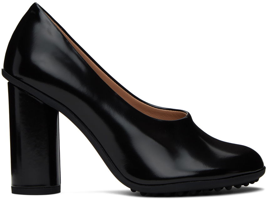 Кецове и обувки Bottega Veneta Atomic Pumps "Black" Черно | 740737 V2LR0, 0