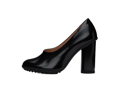 Кецове и обувки Bottega Veneta Atomic Pumps "Black" Черно | 740737 V2LR0