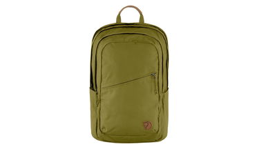Раница FJÄLLRÄVEN Durable Everyday Backpack 28L Зелено | F23345-631, 0