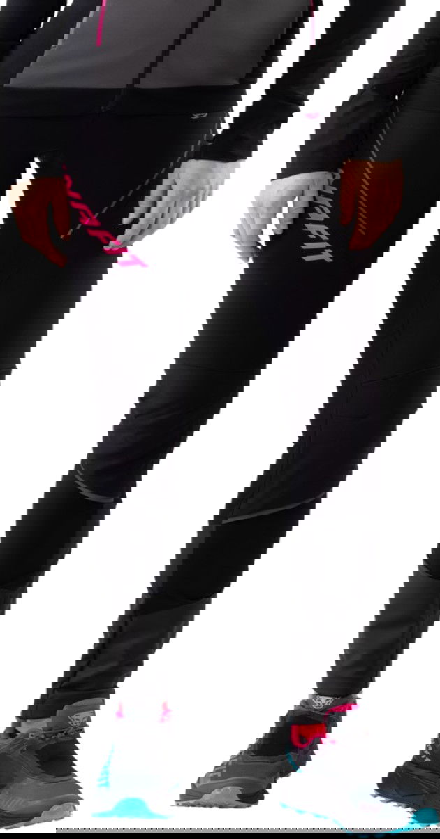 Клинове Dynafit ALPINE WARM Leggings Черно | 08-0000071079-913