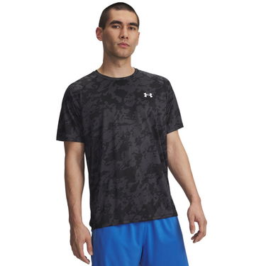 Тениска Under Armour Under Armour Tech 2.0 T-Shirt Черно | 1326413-006, 0