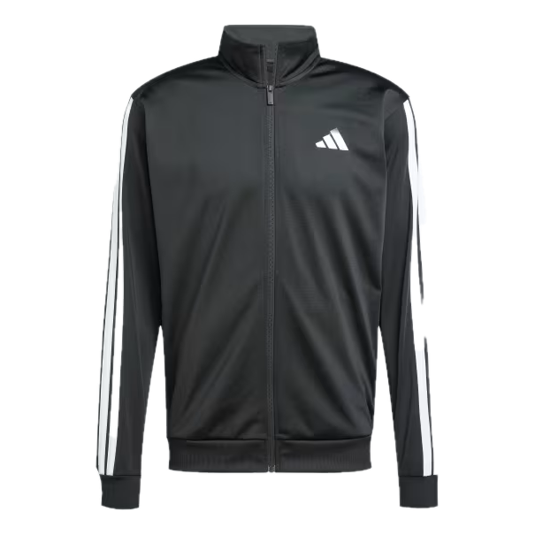 Яке adidas Originals 3-Stripes Tricot Track Jacket Черно | JI8816, 0
