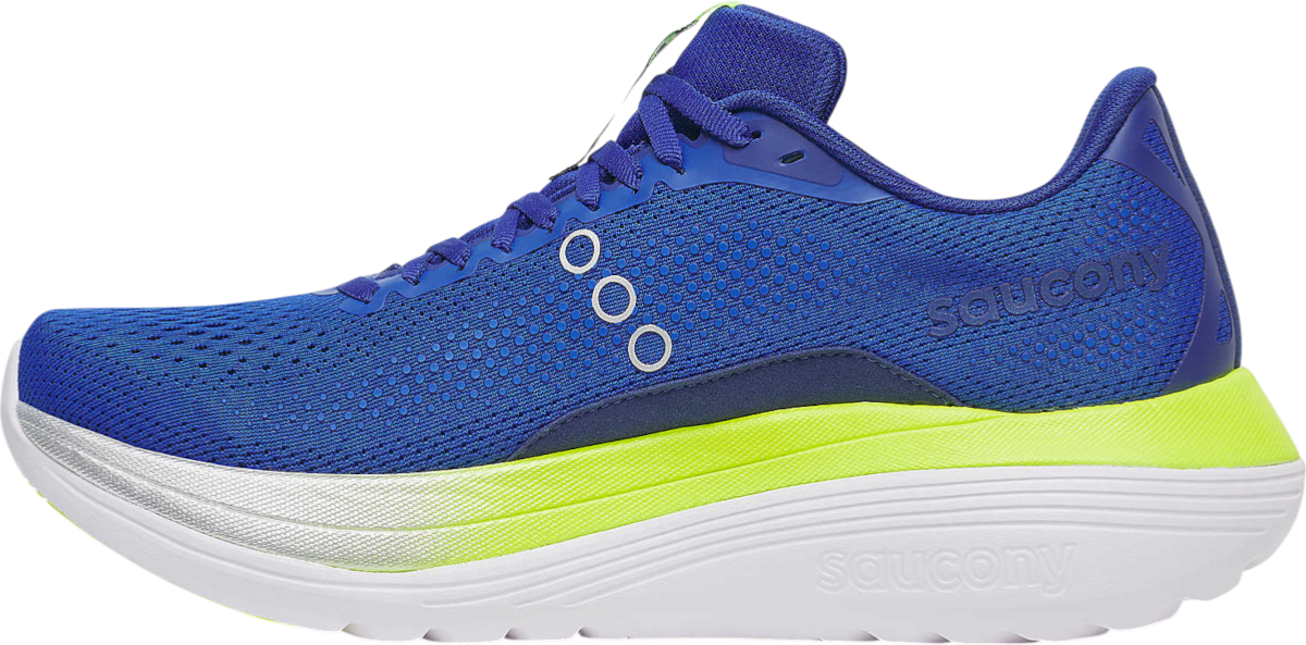 Кецове и обувки Saucony Endorphin Trainer Синьо | s20996-201, 1