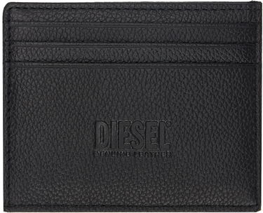 Портфейл Diesel Johnny Card Holder Черно | X09018-P0685-T8013, 1
