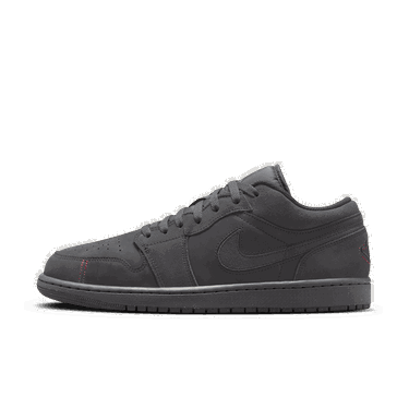Кецове и обувки Jordan Air Jordan 1 Low SE Craft "Dark Smoke Grey" Сиво | FD8635-001, 3