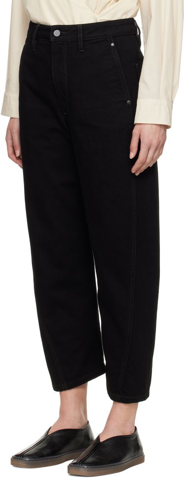 Дънки LEMAIRE Lemaire Twisted Jeans Черно | PA1051 LD1031, 3