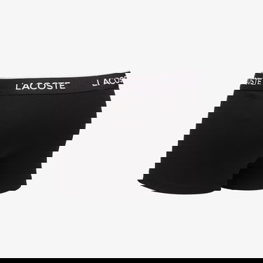 Боксерки Lacoste Lacoste Liamone Trunks Underwear Черно | 5H4967 4XL, 2