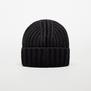 Шапка HERON PRESTON Rib Beanie Черно | HMLC007F22KNI0011100, 1