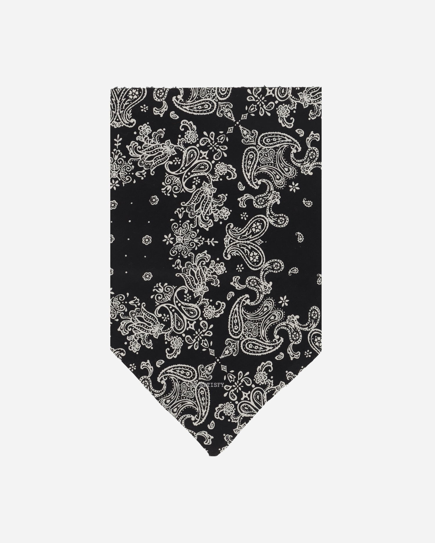 Шал Satisfy GhostFleece AD Bandana Черно | 34000 BK, 1