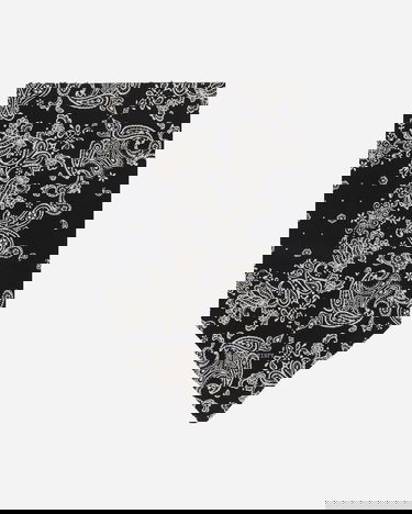 Шал Satisfy GhostFleece AD Bandana Черно | 34000 BK, 1