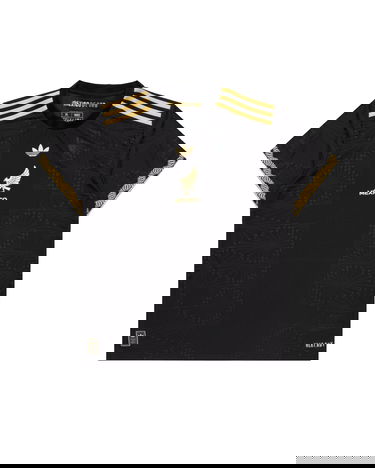 Фланелка adidas Performance Mexico 25 Soccer Jersey Черно | JF0391, 1