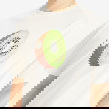 Тениска GRAMICCI Men's Kiwi Graphic T-Shirt, Size Large Бяло | G5SU-T169-WHT, 5