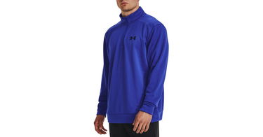 Суитчър Under Armour Armour Fleece Тъмно синьо | 1373358-400, 1
