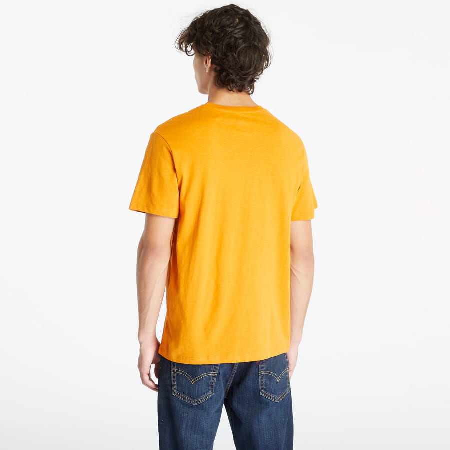 Тениска Levi's ®Ss Classic Pocket Tee Жълто | 19342-0302, 1