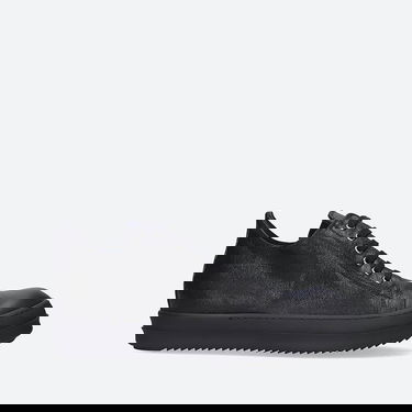 Кецове и обувки Rick Owens DRKSHDW Low Черно | DU02A3802BFBLACKBLACKBLACK, 0