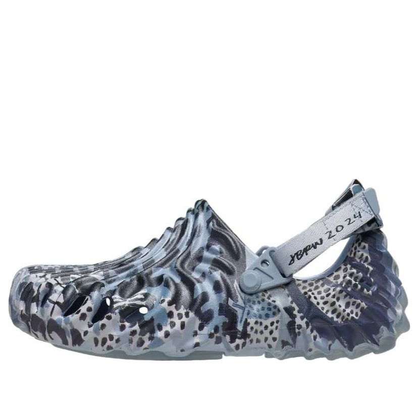 Кецове и обувки Crocs Salehe Bembury Jonas Wood Pollex Синьо | 210938-9I8