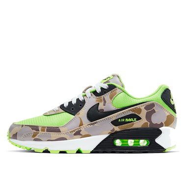 Кецове и обувки Nike Air Max 90 "Green Camo" Многоцветен | CW4039-300, 1