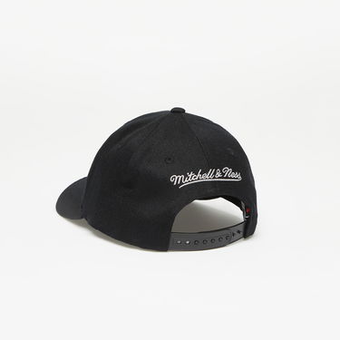 Шапка с козирка Mitchell & Ness NHL Team Logo Snapback Kings Черно | HHSSINTL1245-LAKBLCK, 2