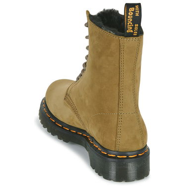 Кецове и обувки Dr. Martens 1460 Serena "Beige" Бежово | 31358538, 4