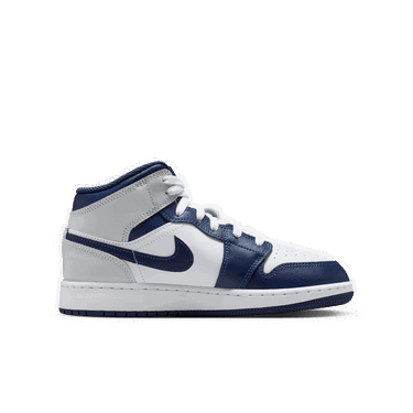 Кецове и обувки Jordan Air Jordan 1 Mid Бяло | DQ8423-146, 4