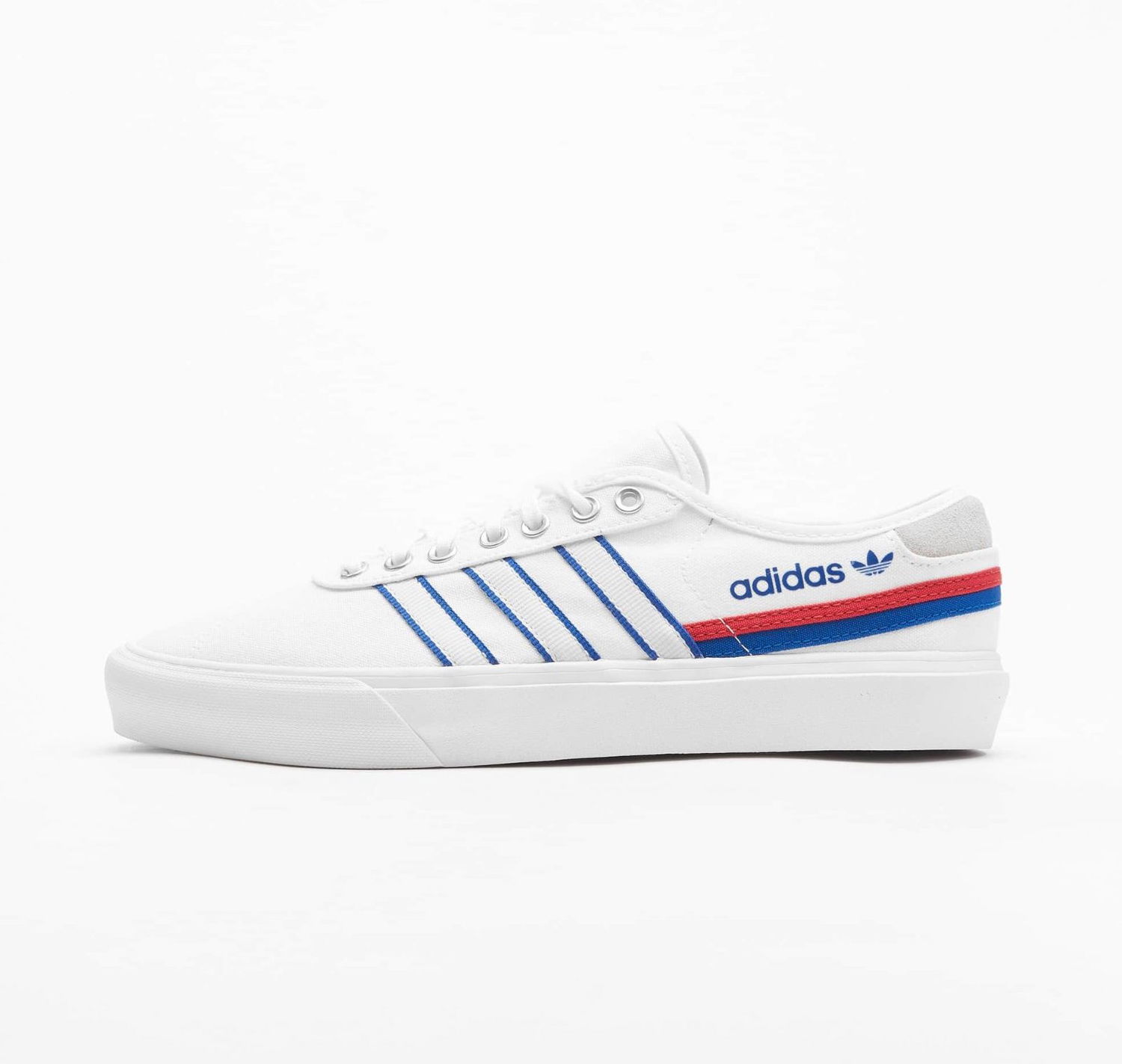 Кецове и обувки adidas Originals Delpala Бяло | FV0639, 0