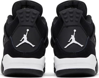 Кецове и обувки Jordan Jordan 4 Retro "White Thunder" GS 37.5 Черно | FQ8213-001, 3