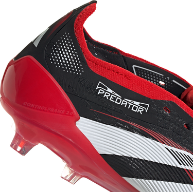 Кецове и обувки adidas Performance Predator Elite FT FG Червено | jh9258, 5