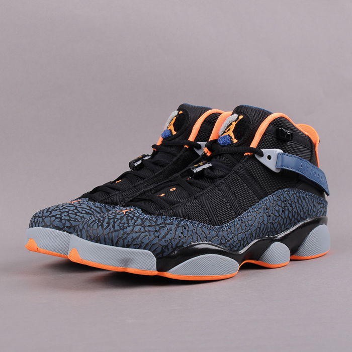 Кецове и обувки Jordan Jordan Jordan 6 Rings Многоцветен | 322992 025