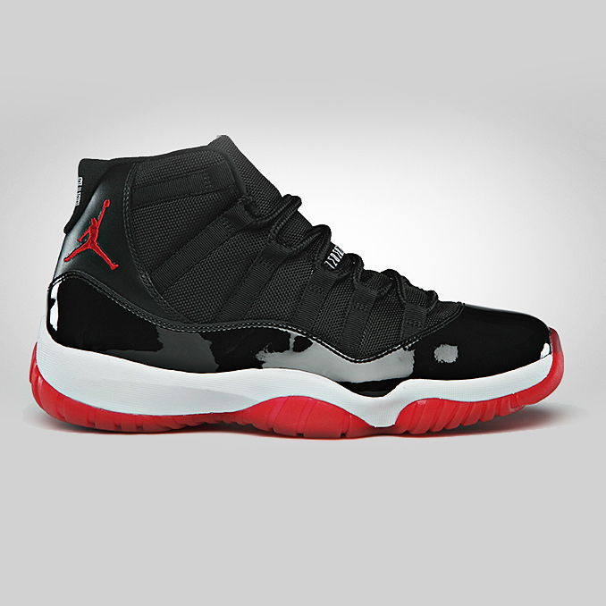 Кецове и обувки Jordan Air Jordan 11 Retro ''Bred'' 2012 Черно | 378037 010, 0