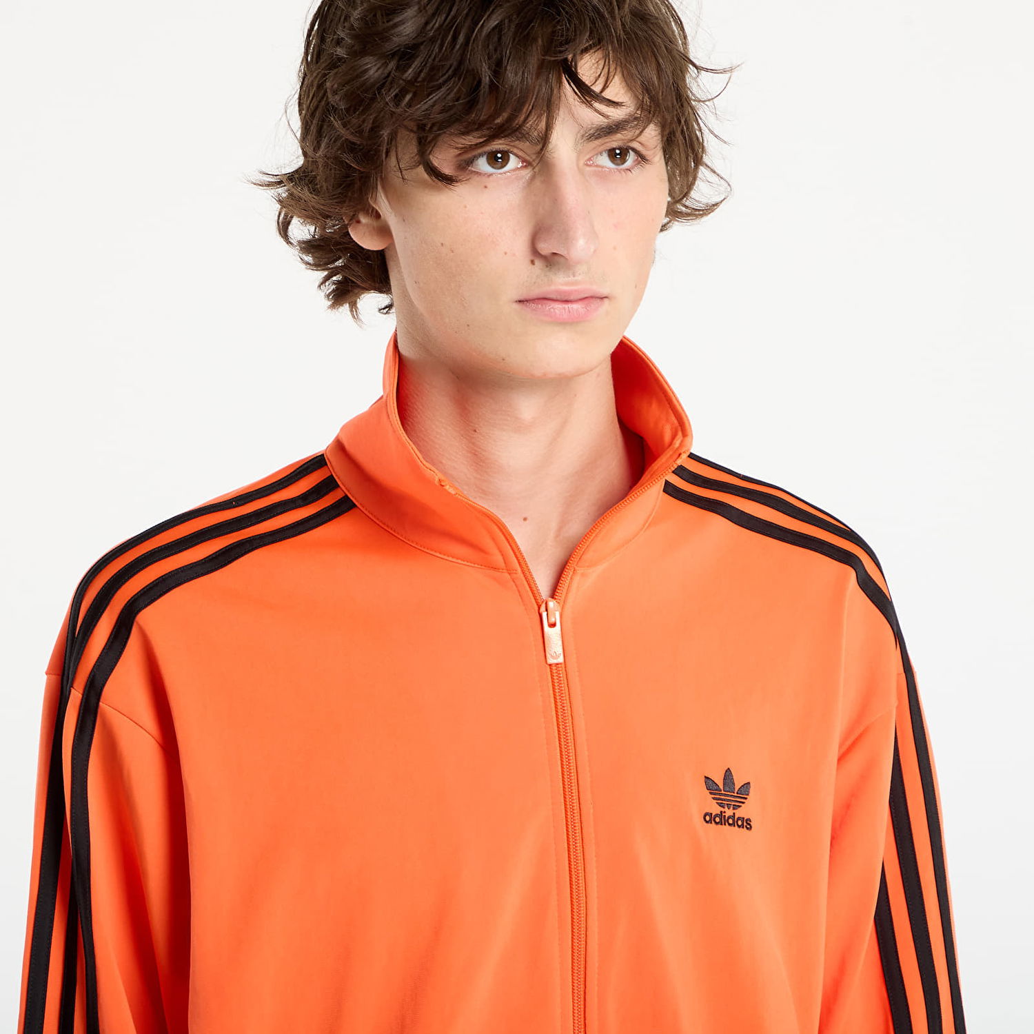 Яке adidas Performance Adicolor Classics Firebird Track Jacket Оранжево
 | JY1348, 1