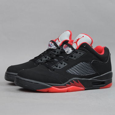 Кецове и обувки Jordan Air Jordan 5 Retro Low ''Alternate 90'' Черно | 819171-001, 1