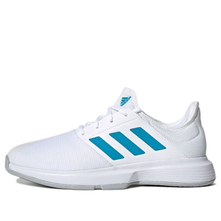 Кецове и обувки adidas Performance GameCourt Бяло | GZ8514, 0