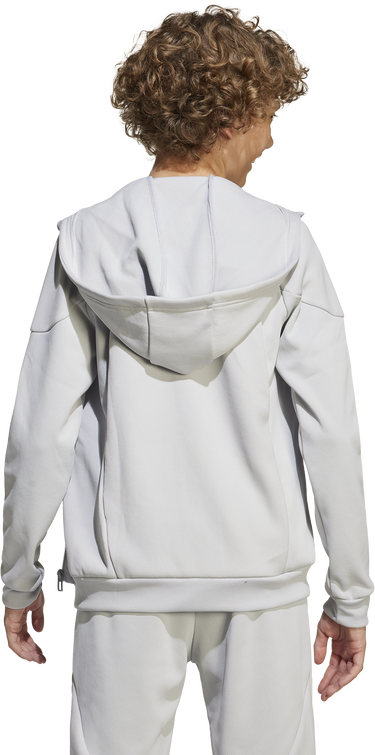 Суитчър adidas Originals TIRO25 Full-Zip Hoodie Сиво | jc5126, 6