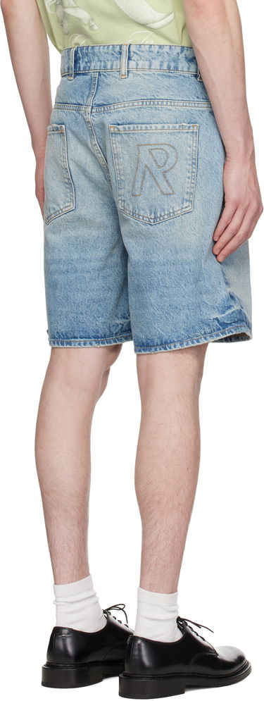 Къси панталони Represent Clo Represent R10T Tailored Denim Shorts Синьо | MLM61038, 2