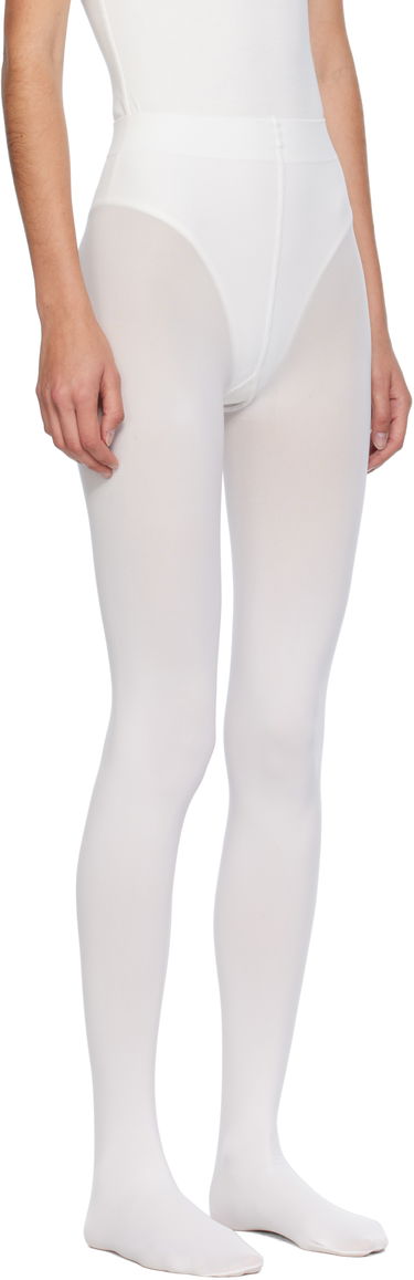Чорапи Alaïa ALAÏA Integrated Feet Tights Черно | AA9A55553M785, 3