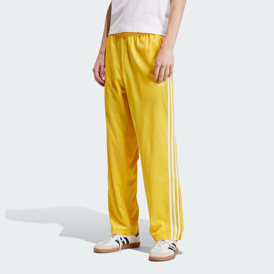 Панталони adidas Performance Adicolor Classics Firebird Жълто | IM9478, 0