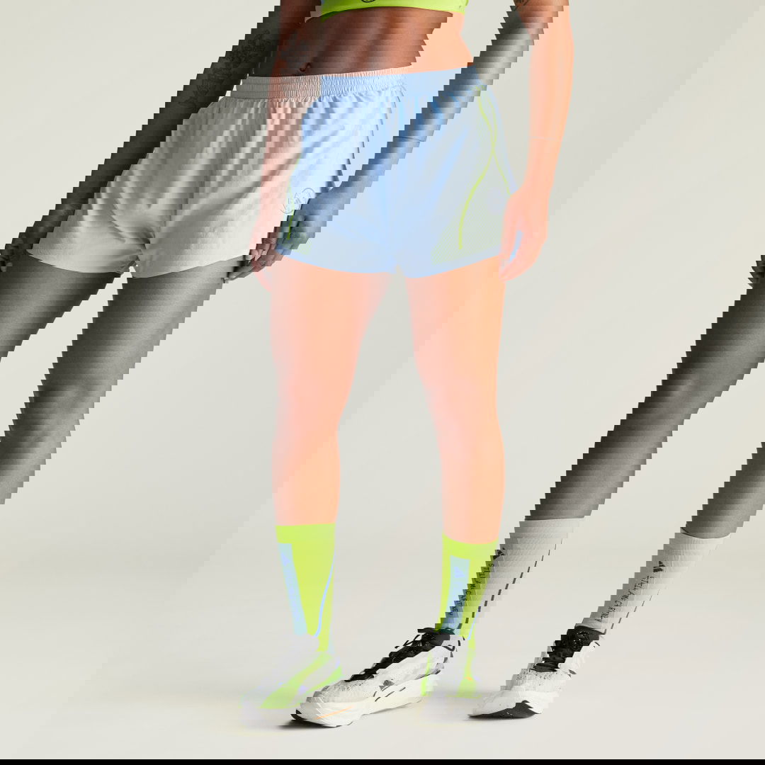Къси панталони adidas Performance Stella McCartney x TruePace Синьо | IW9870, 0