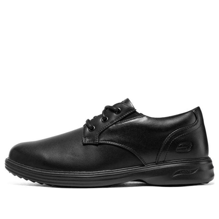 Кецове и обувки Skechers Arch Fit Ogden Shoes Черно | 204740-BBK, 0