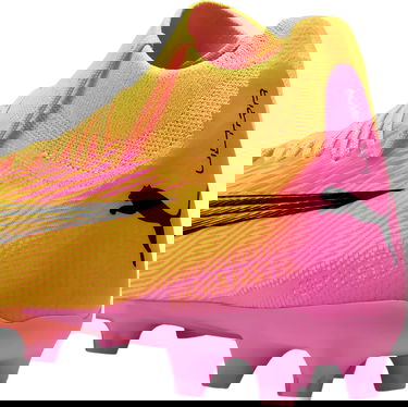Кецове и обувки Puma Puma ULTRA PRO FG/AG Жълто | 107750-03, 4