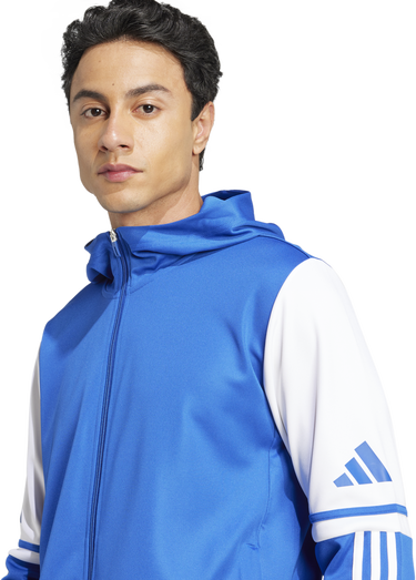 Суитчър adidas Originals SQ25 Hoodie Синьо | jd2991, 1