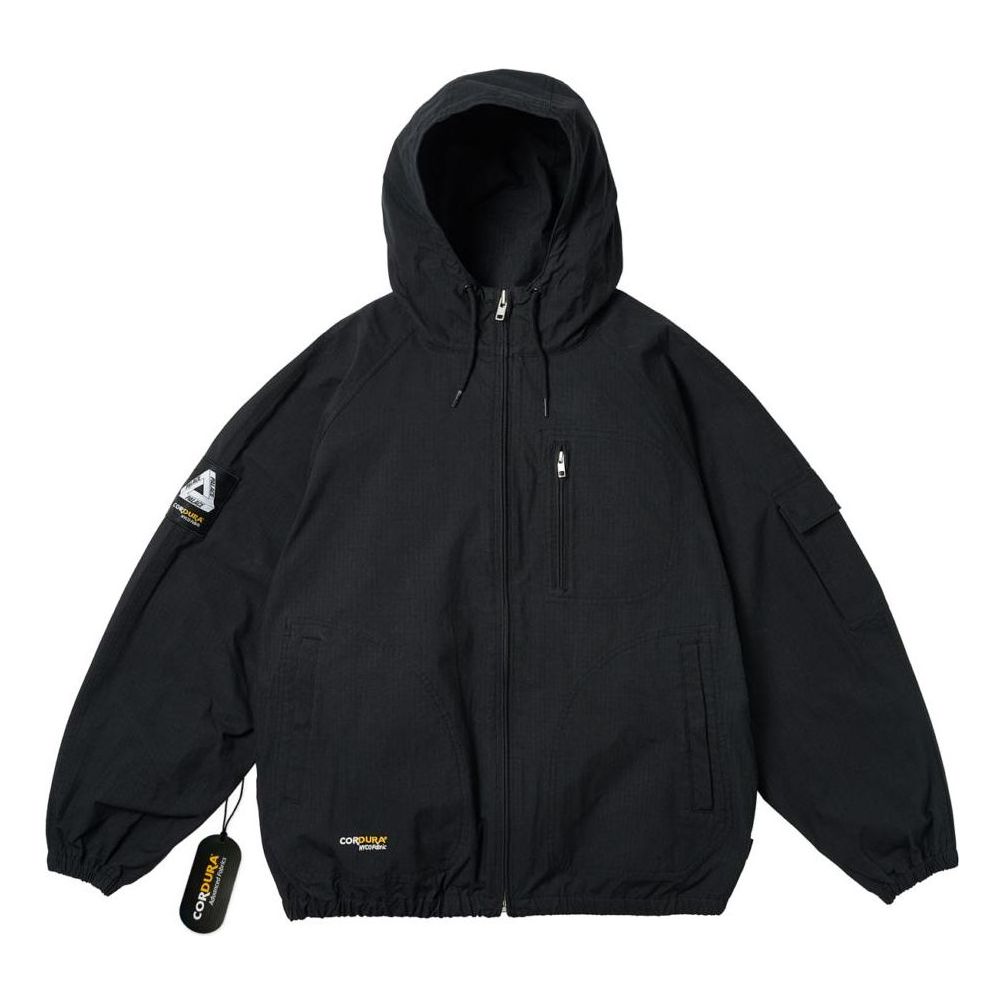Суитчър Palace Palace RS Cordura Jacket Черно | P26JK014, 0